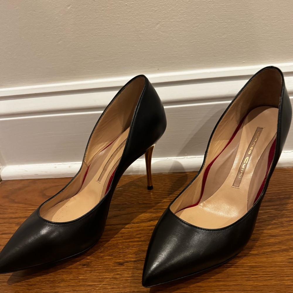 Enrico cuini Paola stiletto high heel shoes